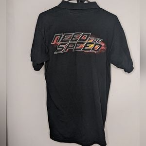 Need For Speed movie promo shirt